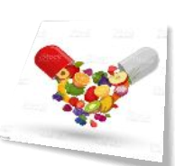 Medical Capsule With Fruit And Vegetables Vitamins And Supplements  Different Fruit In Capsule Flat Style Vector Illustration Stock  Illustration - Download Image Now - iStock